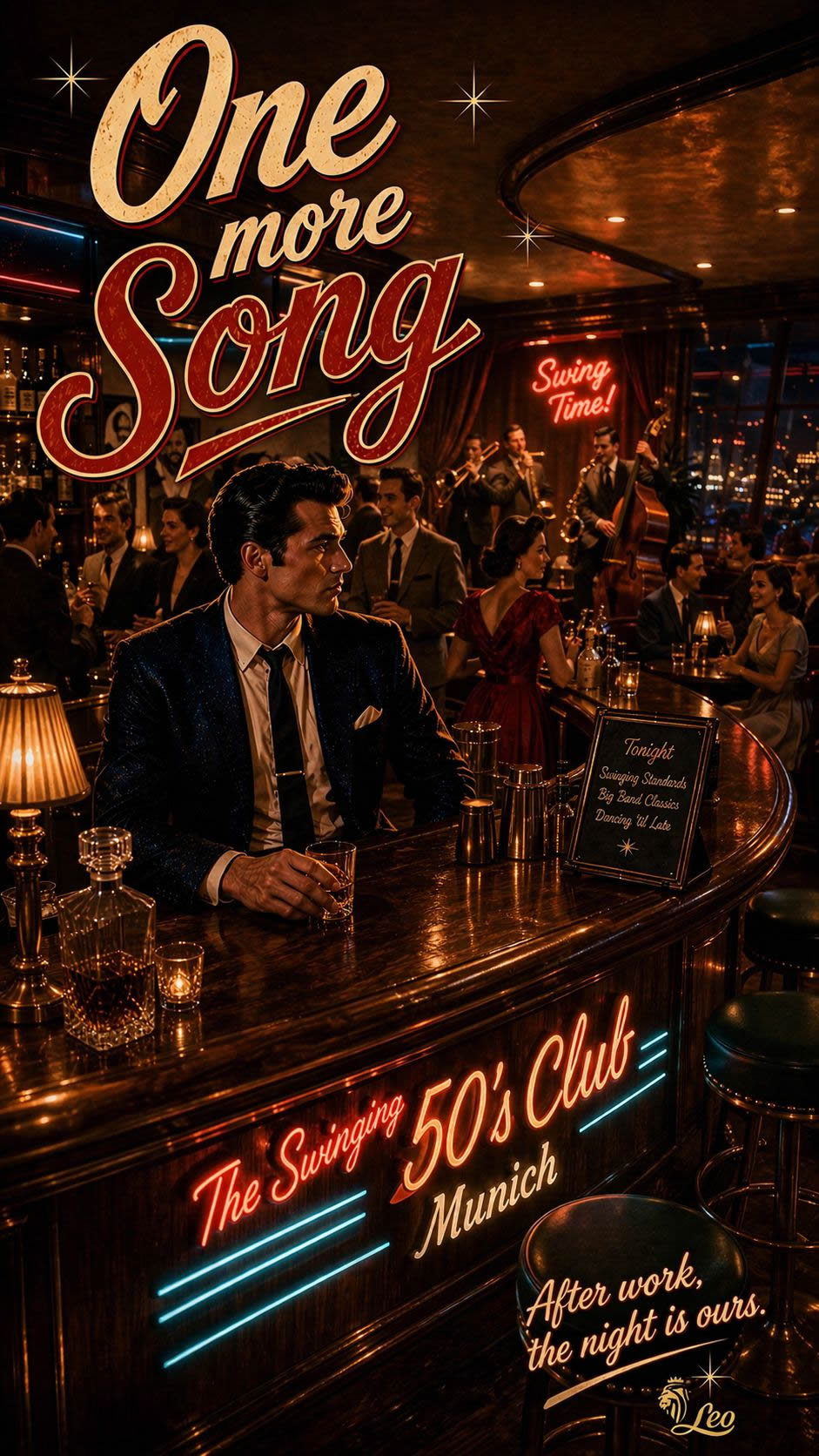 One more Song Cover