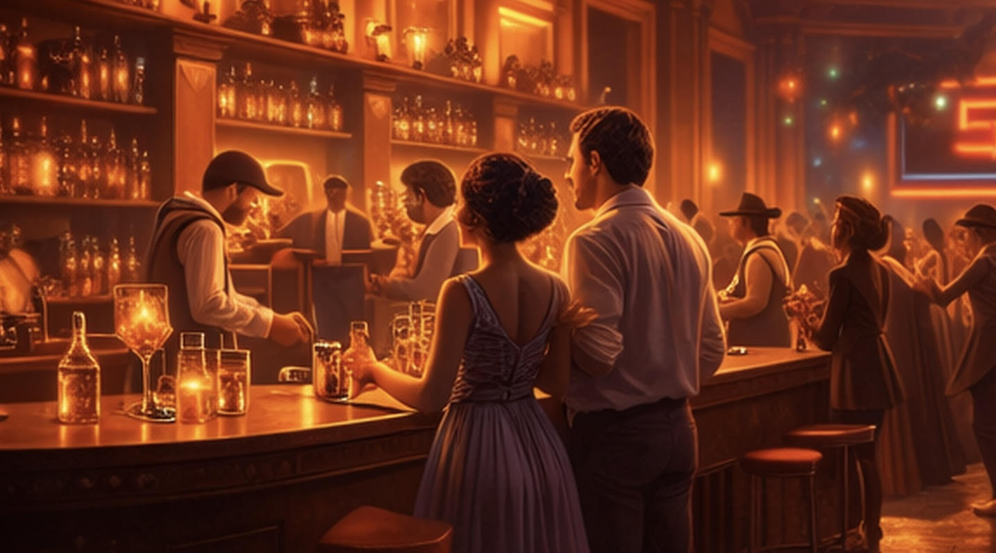 Vision: Club-Atmosphäre 1